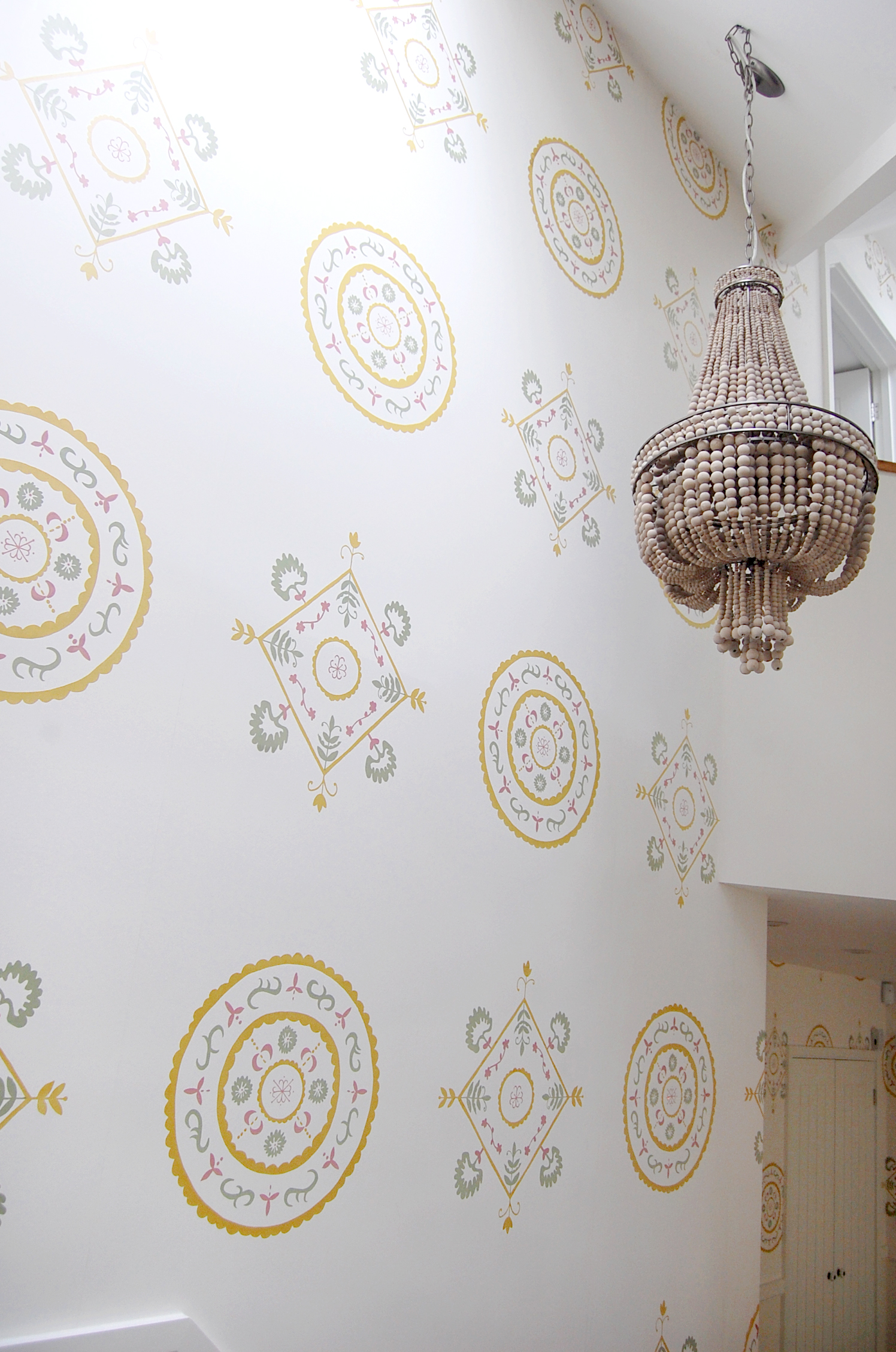 Bespoke Wallpaper Interior Design London