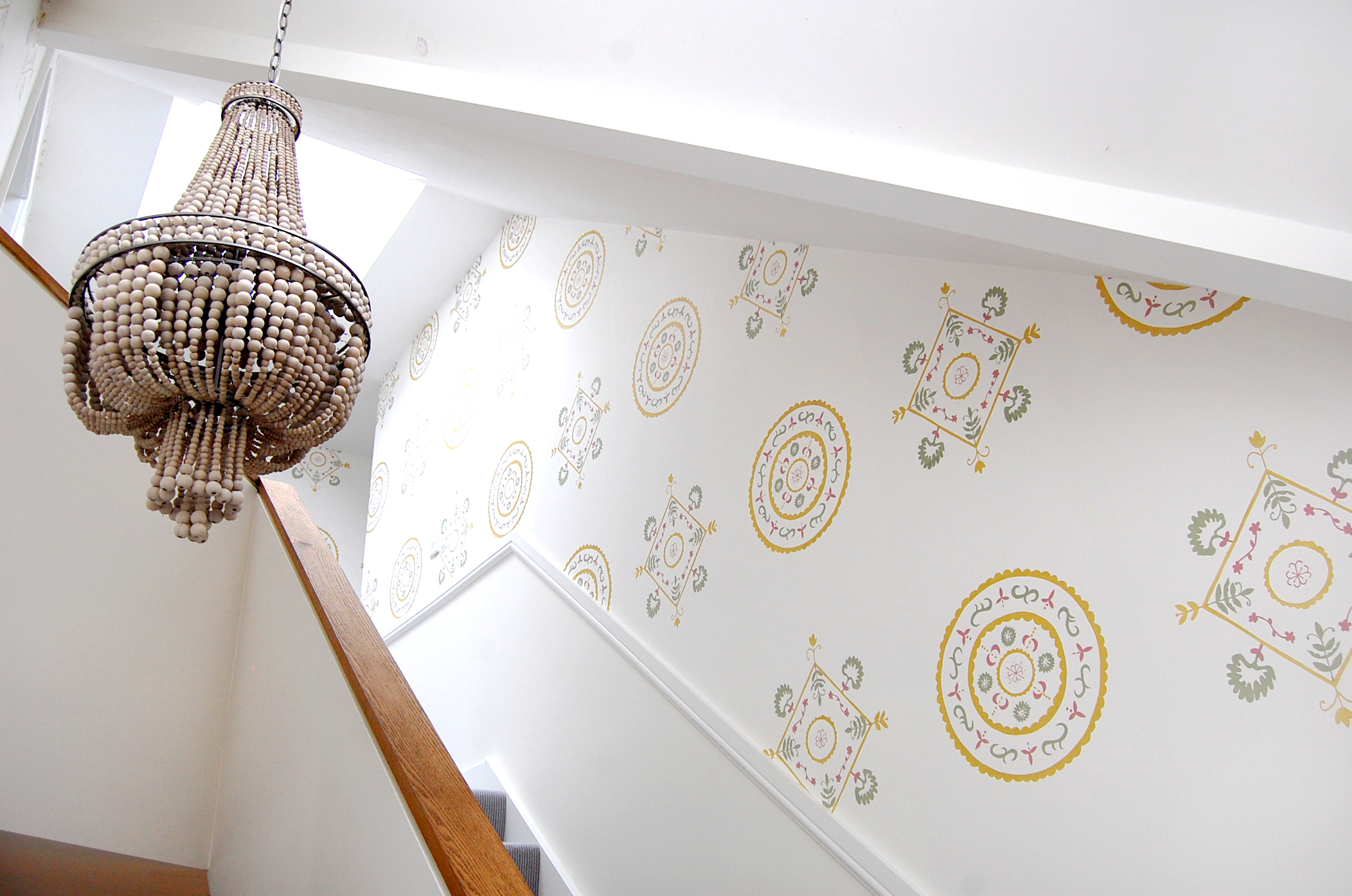 Bespoke Wallpaper Design London