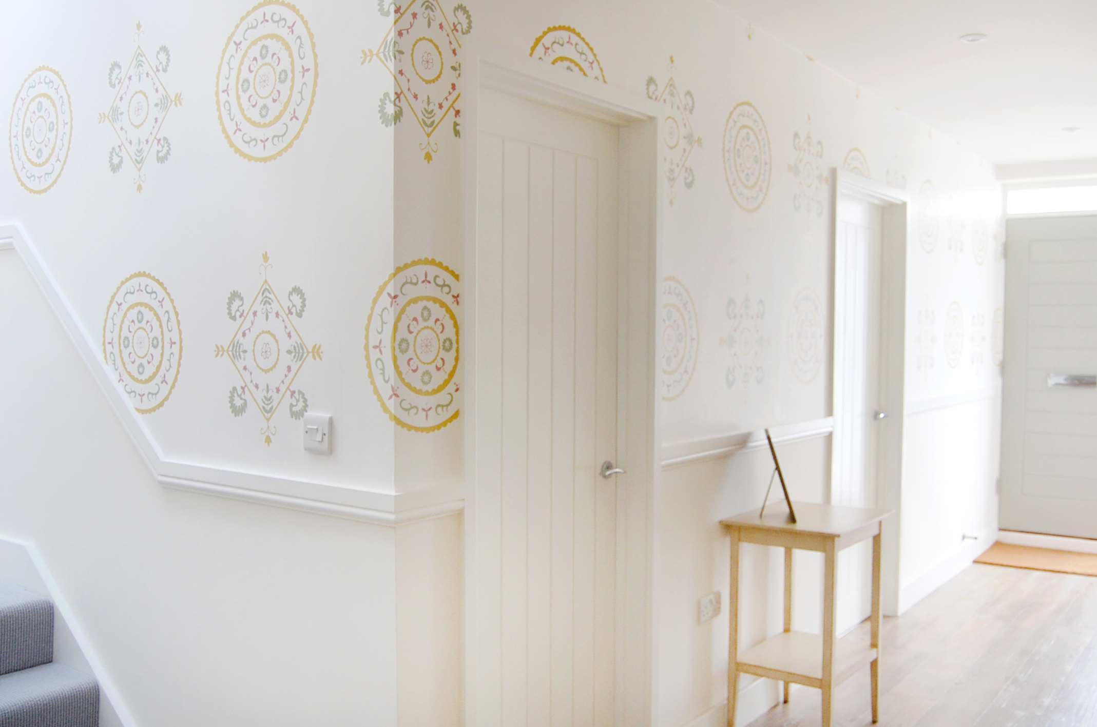 Bespoke Wallpaper Project Harpenden