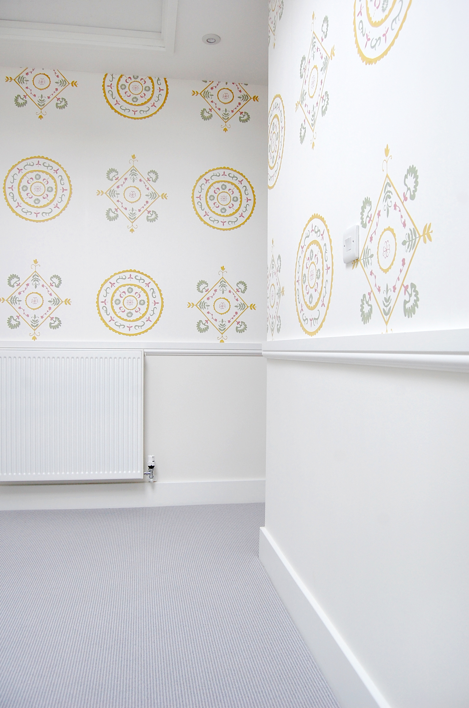 Bespoke Wallpaper Designer Hertfordshire