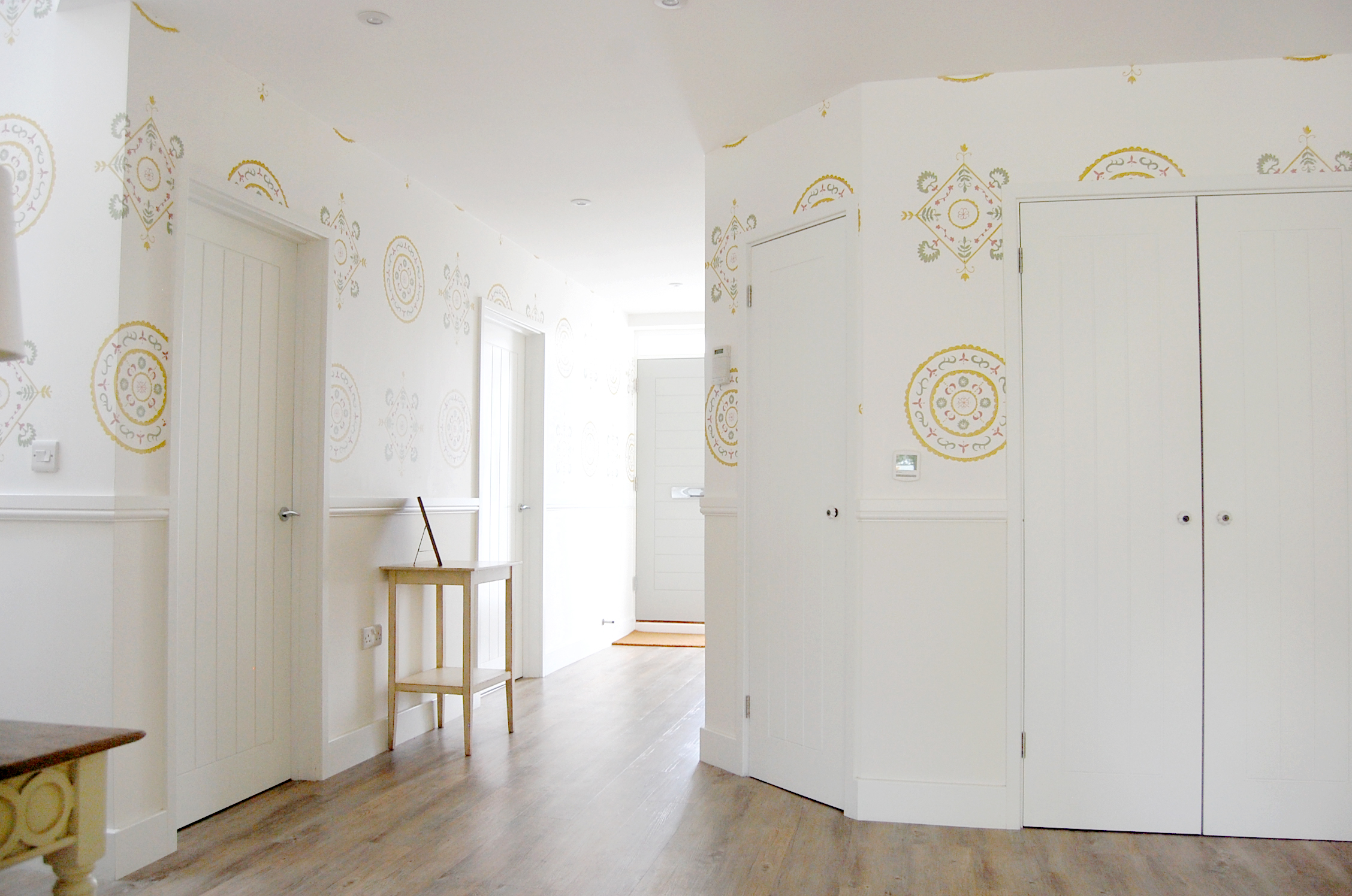 Bespoke Wallpaper Design