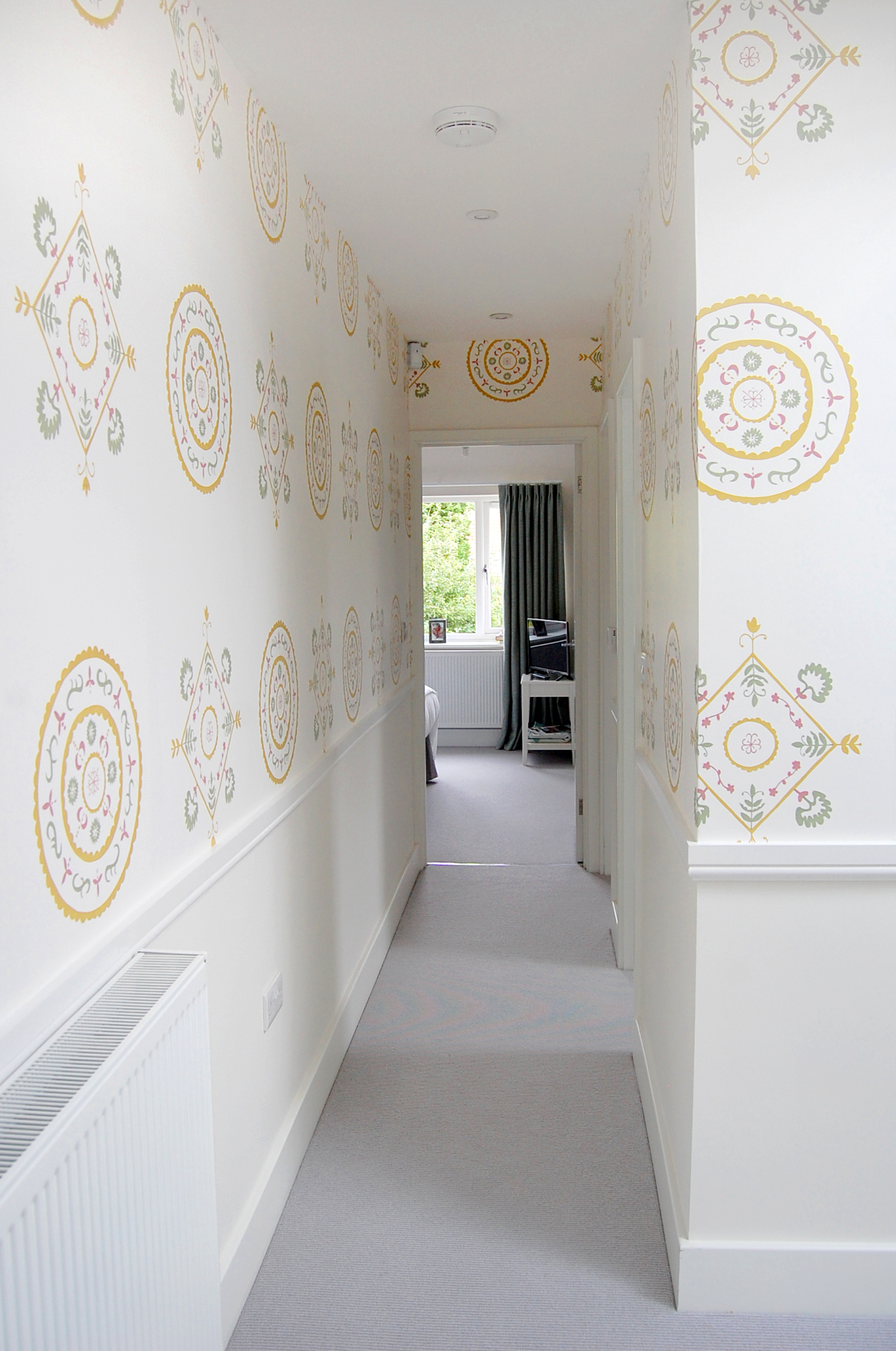 Bespoke Wallpaper Designer North London