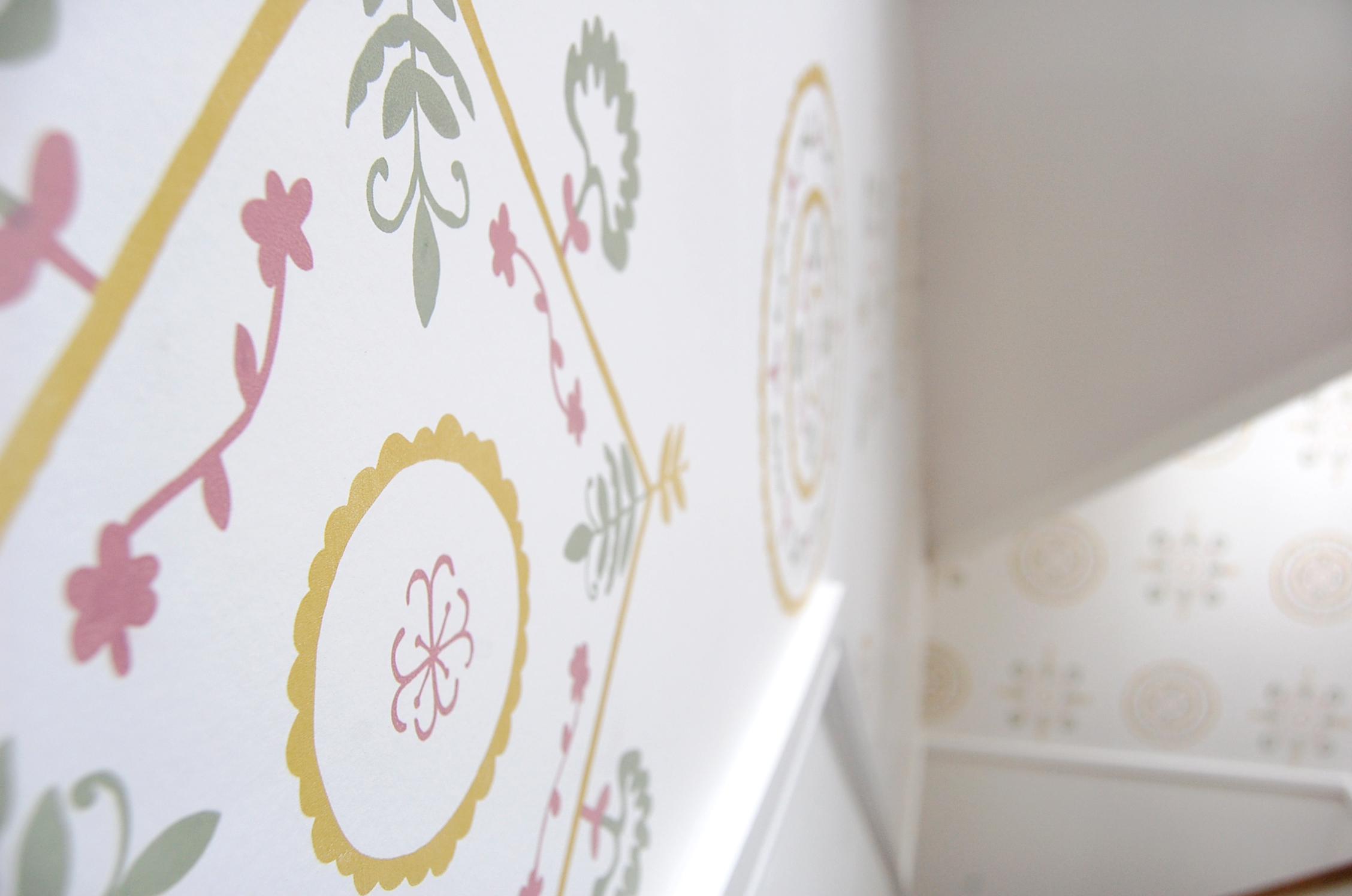 Bespoke Printed Wallpaper