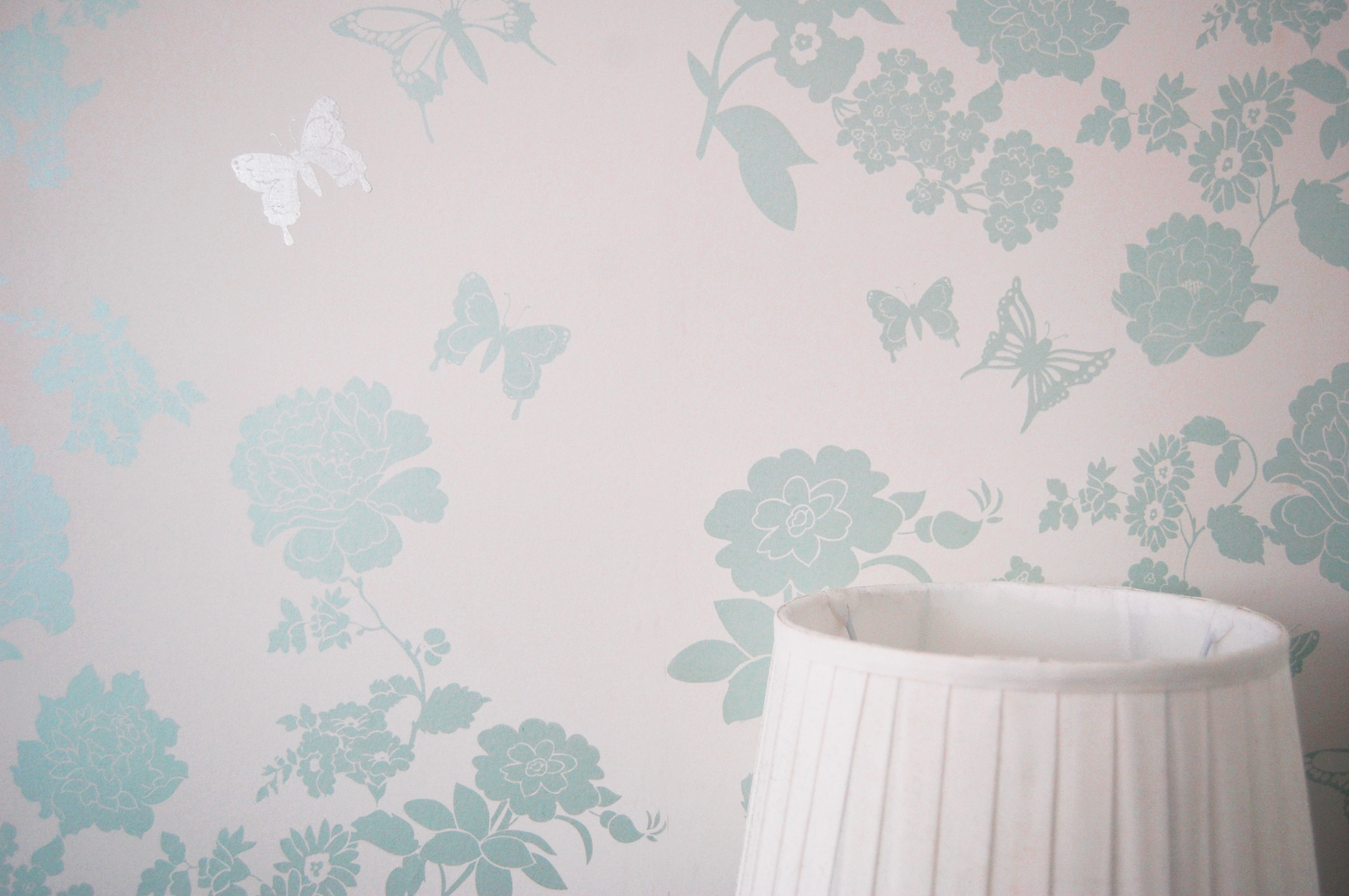 Floral Wallpaper Designer, London