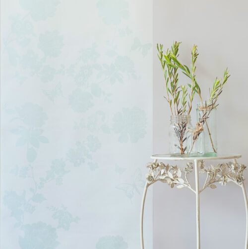 Floral Wallpaper Design
