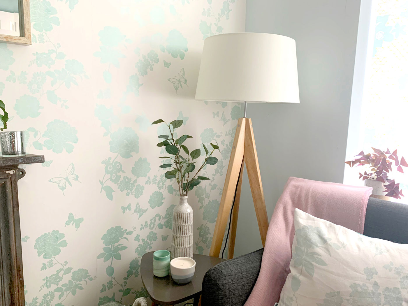 British Wallpaper Designer